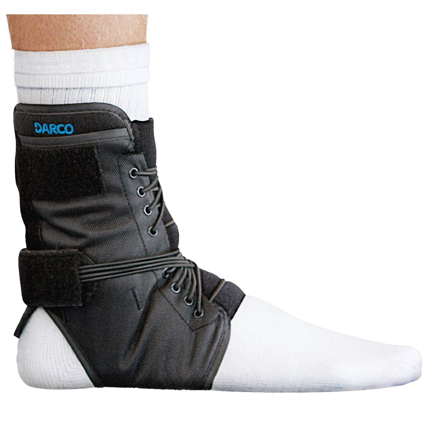 ANKLE BRACE, WEB MED (36/CS)