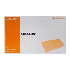 DRESSING, CUTICERIN GAUZE 8"X16" (25/BX 6BX/CS)