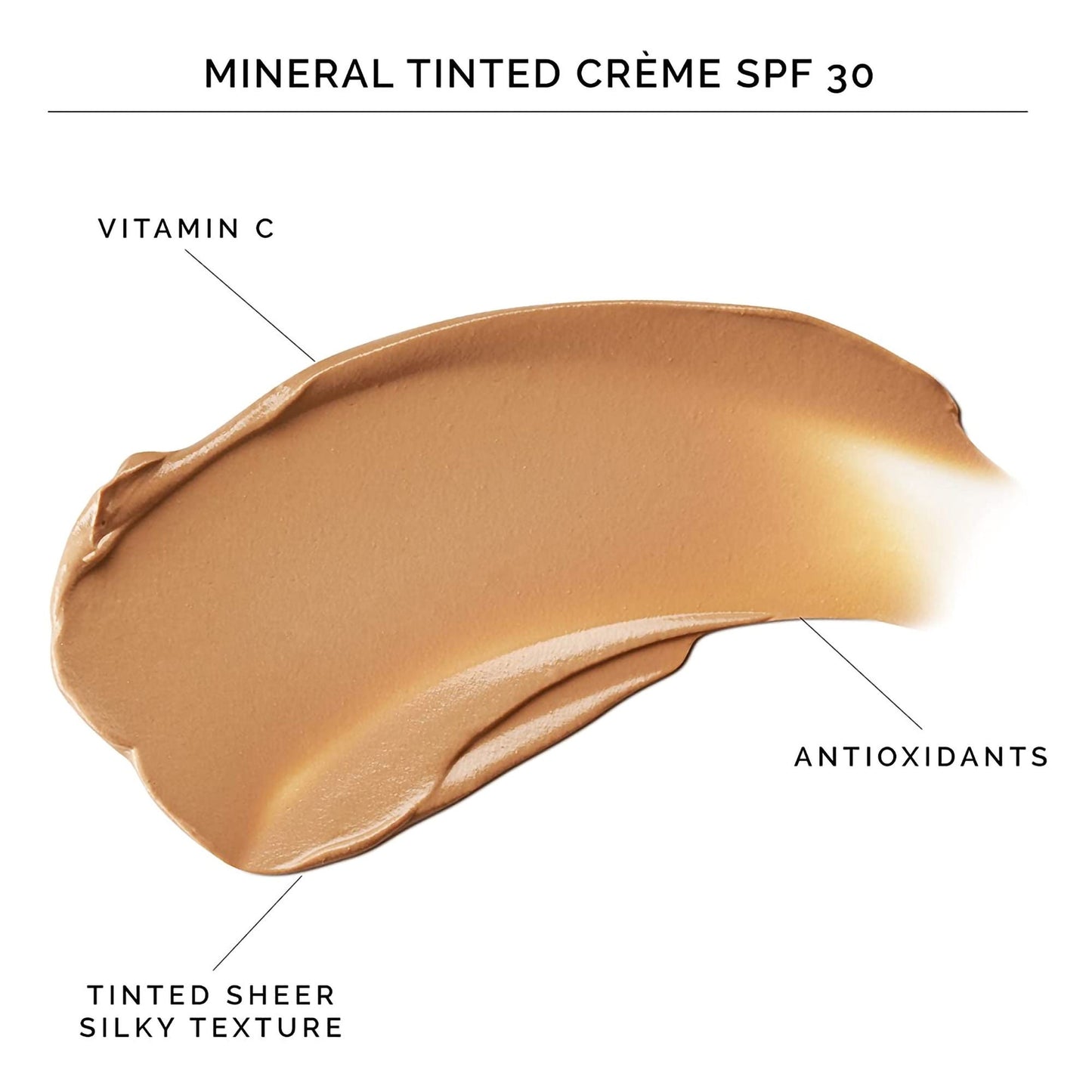 SUNSCREEN, CREAM MINERAL TINTED SPF30 (3/PK 8PK/CS)