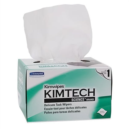 WIPE, KIMWIPE 4 1/2X8 1/2" (286/BX 60BX/CS)