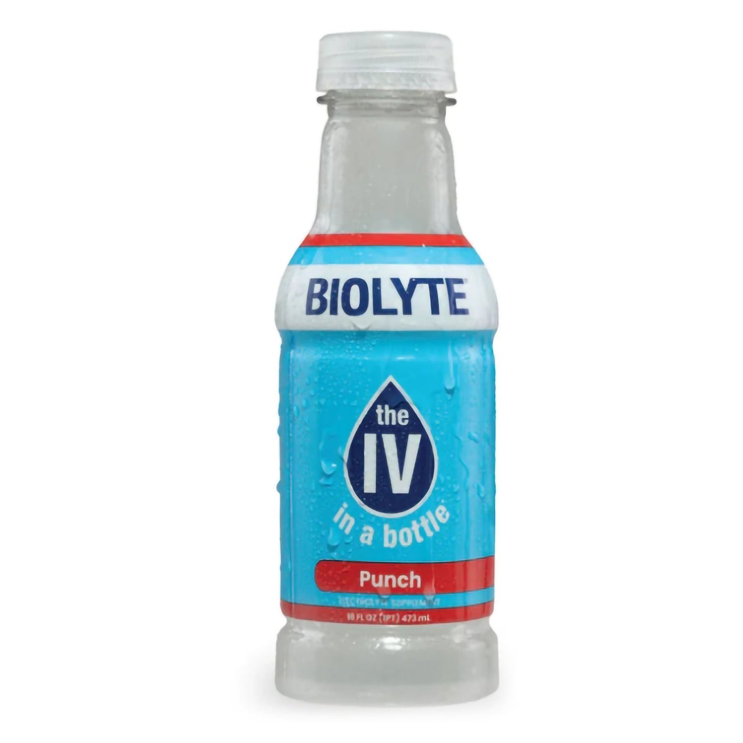 BIOLYTE, LIQ PUNCH 16OZ (12/CS)