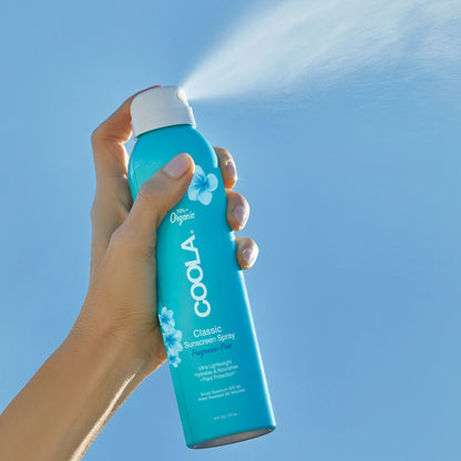 SPRAY, BODY CLASSIC SPF50 FRAGRANCE FREE 6OZ (24/CS)