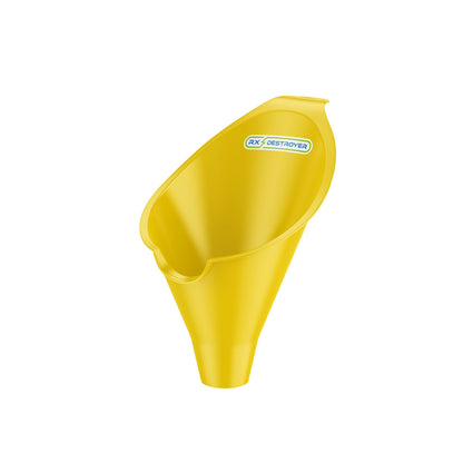 FUNNEL, F/RX DESTROYER MEDS DISP SYSTEM