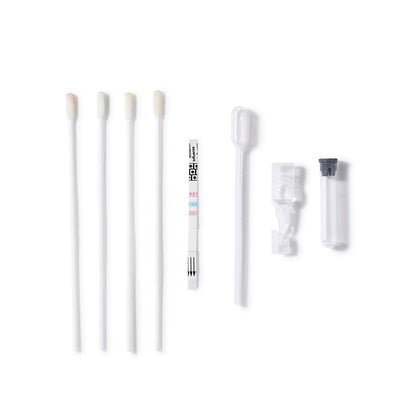 TEST KIT, INFLUENZA A+B QUICKVUE (25/KT 10KT/CS)