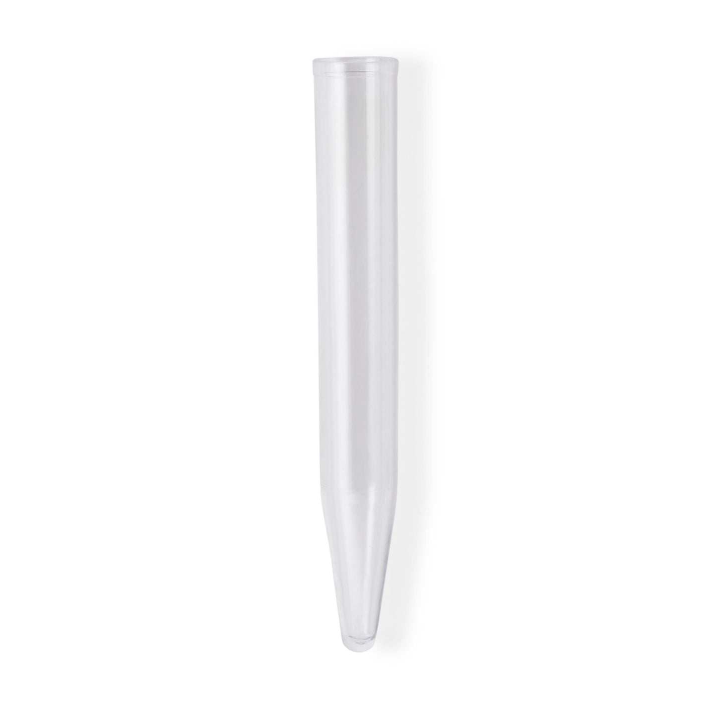 TUBE, CENTRIFUGE CLR 15ML (100/BX 10BX/CS)