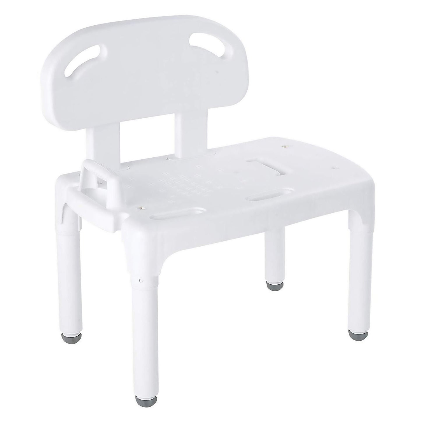 BENCH, TRANSFER W/BACK UNIV 400LLB CAP CAREXH