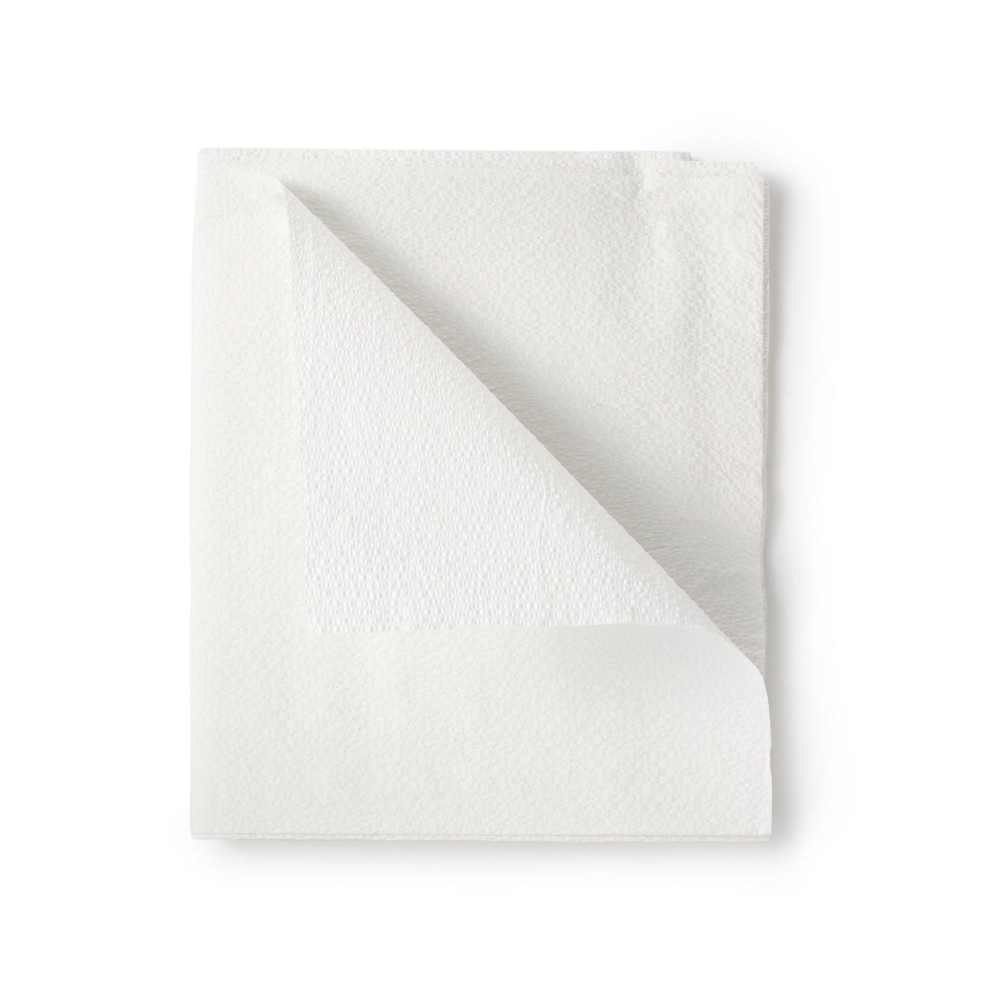 SHEET, DRAPE 3PLY WHT 40X60 (100/CS)