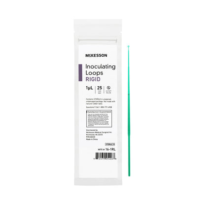 LOOP, INOCULATING RIGID 1UL (25/BG 40BG/CS)