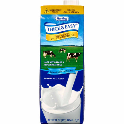 THICKENER, THICK & EASY DAIRY HONEY 32OZ (8/CS)