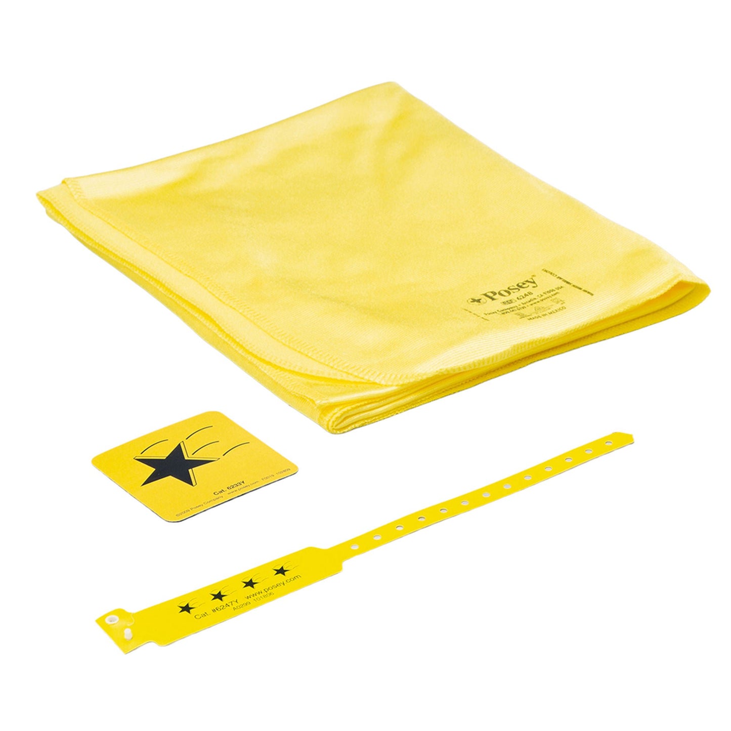 FALL MANAGEMENT KIT, DLX POSEY