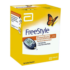 METER, BLD GLUC LITE FREESTYLEFREEDON