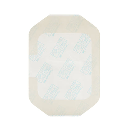 DRESSING, TEGADERM 4"X4 3/4" (50/BX)