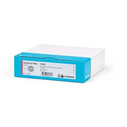 BARRIER, OST SKIN FLEX PRECUT SENSURA CONVEX 1 3/8" (5/BX)