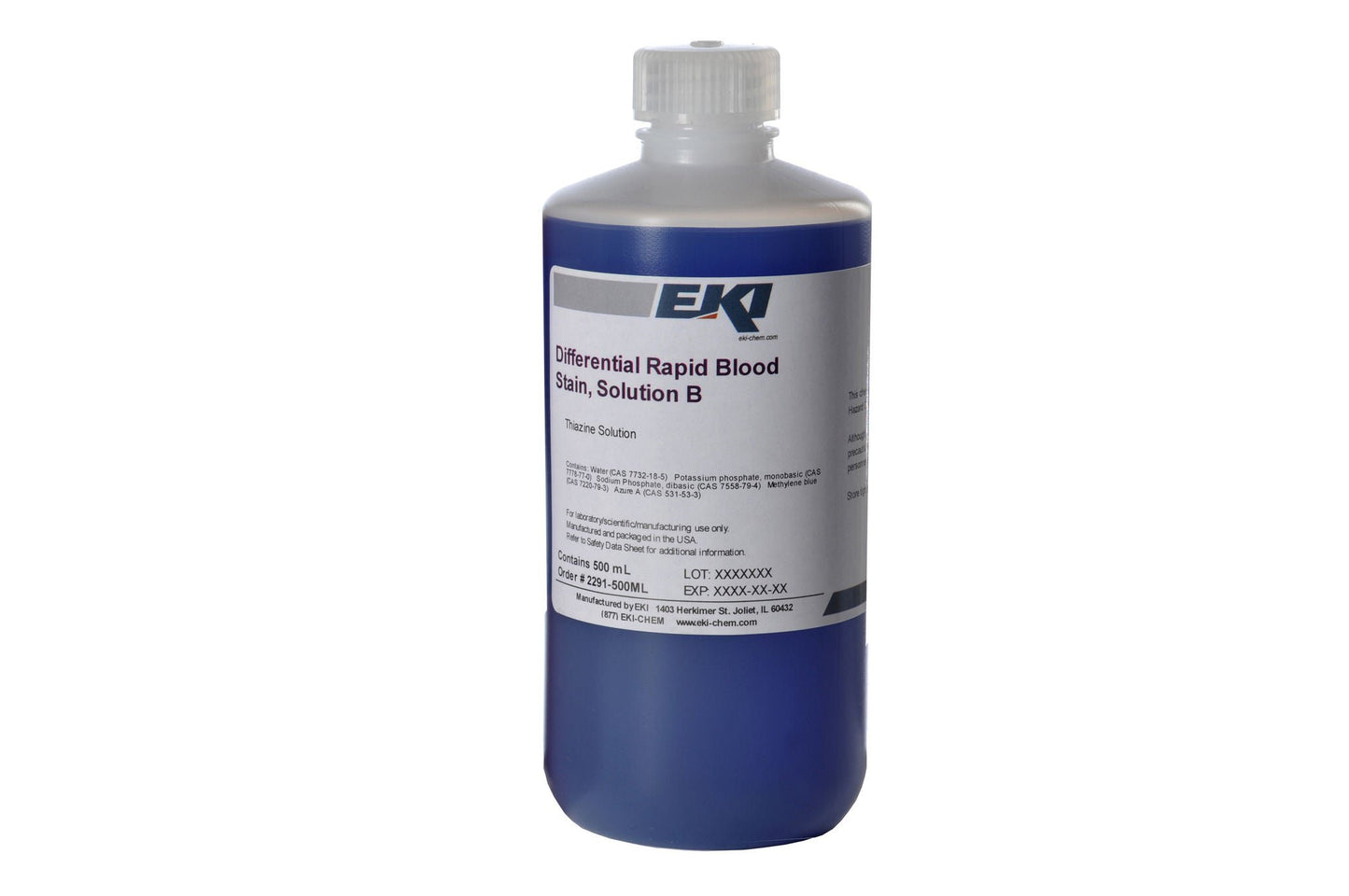 STAIN BLOOD SOL B 500ML