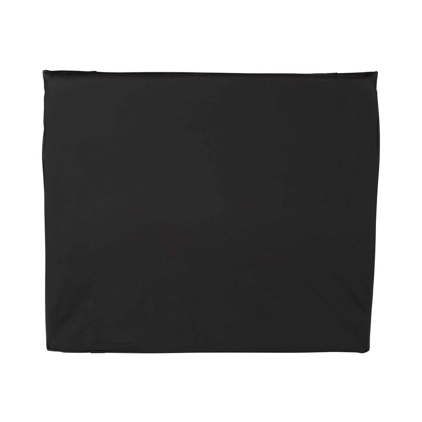 CUSHION, BACK W/LUMBAR SUPP 22"X19" (4/CS)