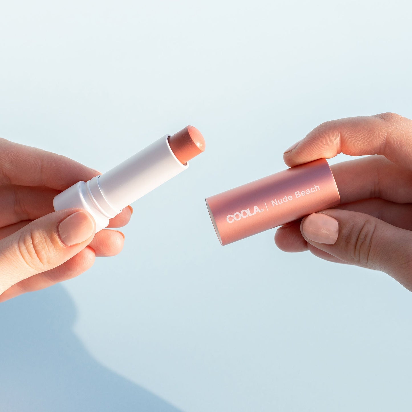 LIP BALM, MINERAL LIPLUX SPF30NUDE BEACH 0.15OZ (24/CS)