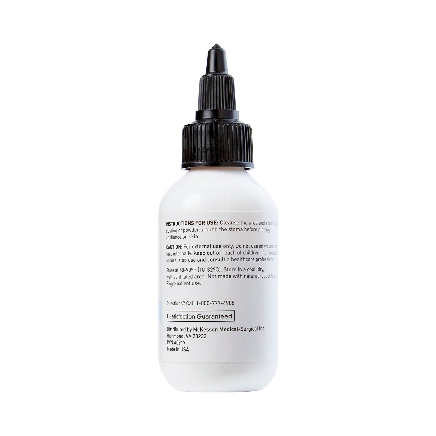 POWDER, OST SKIN BARRIER 1OZ (50/CS)