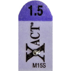 MARKER, NIPPLE NON-LEAD METAL 1.5MM BB F/MAMMO (120/BX)