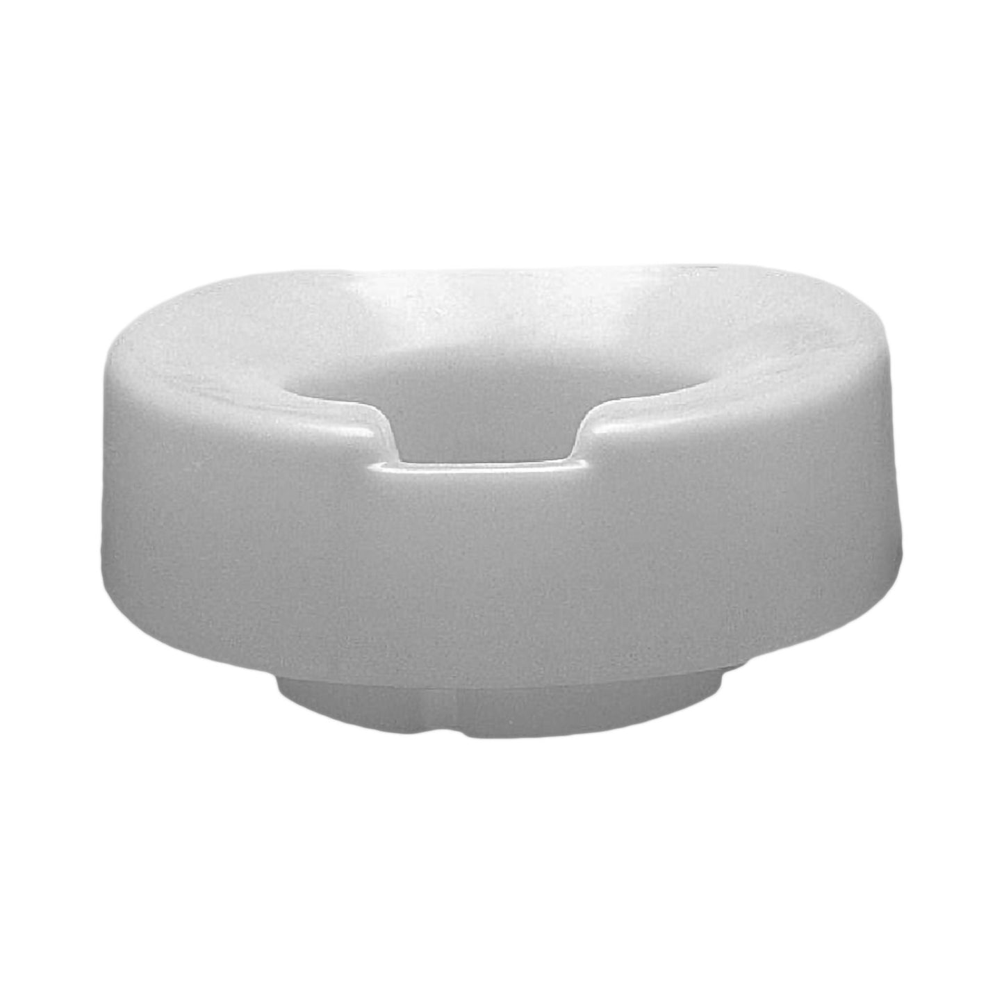 SEAT, TOILET RAISED ELONGATED TALL-ETTE 4"