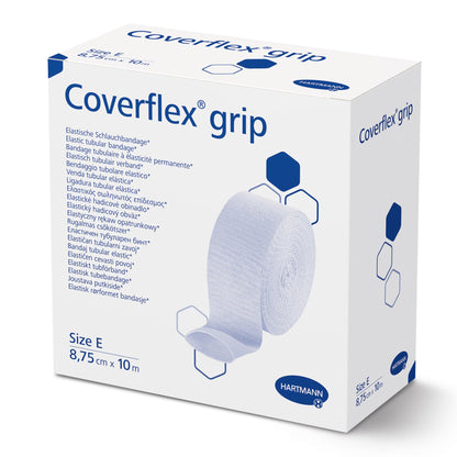 BANDAGE, COMPRSN COVERFLEX ELAS TUBE SZE 3.4"X11YDS (1/BX)