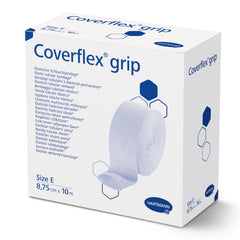 BANDAGE, COMPRSN COVERFLEX ELAS TUBE SZE 3.4"X11YDS (1/BX)