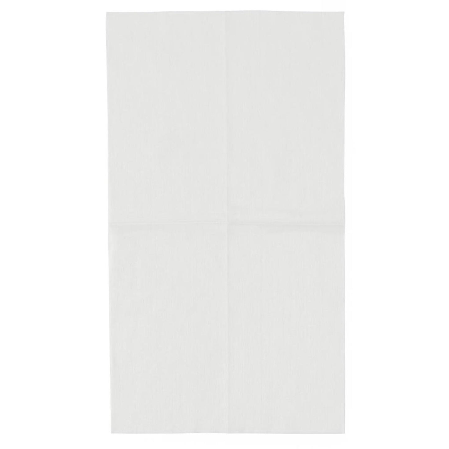CLOTH, CLN DRY ULTR SFT DISP WHT (50/PK 10PK/CS)