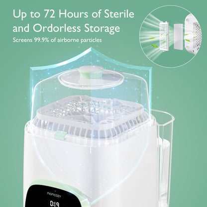 WASHER & STERILIZER, BOTTLE PRO BABY KLEANPAL
