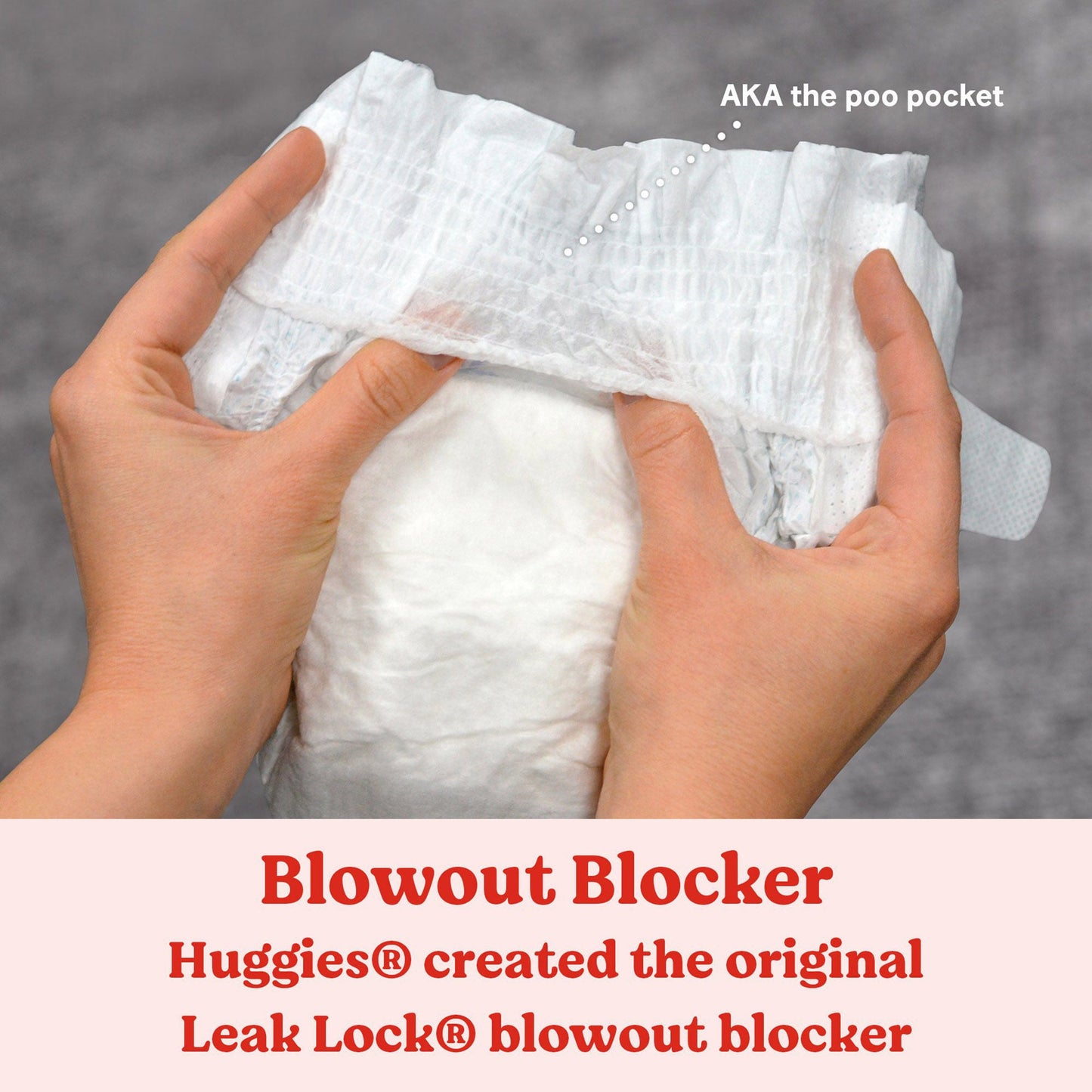 DIAPER, HUGGIES LITTLE MOVERS SZ7 (14/PK 4PK/CS)