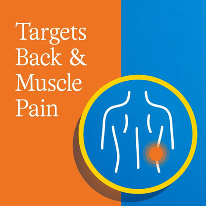 ALEVE, TAB BACK/MUSCLE PAIN 220MG (24/BT)
