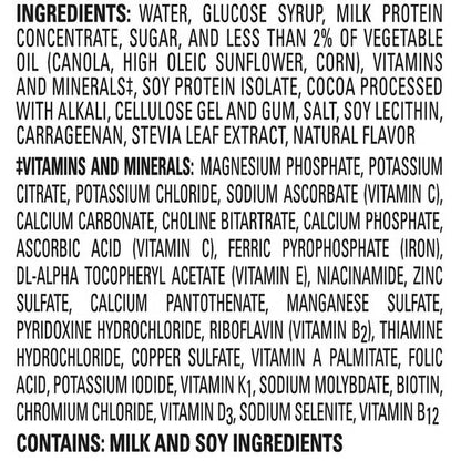Carnation Breakfast Essentials® Cookies N Crème Nutritional Drink, 8-oz. bottle