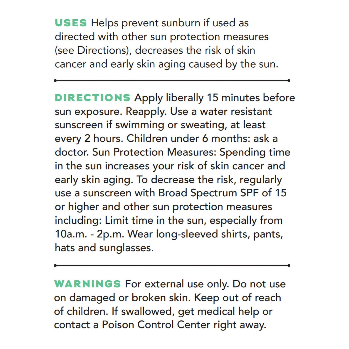 SUNSCREEN, CREAM MINERAL TINTED SPF30 (3/PK 8PK/CS)