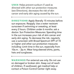 SUNSCREEN, CREAM MINERAL TINTED SPF30 (3/PK 8PK/CS)