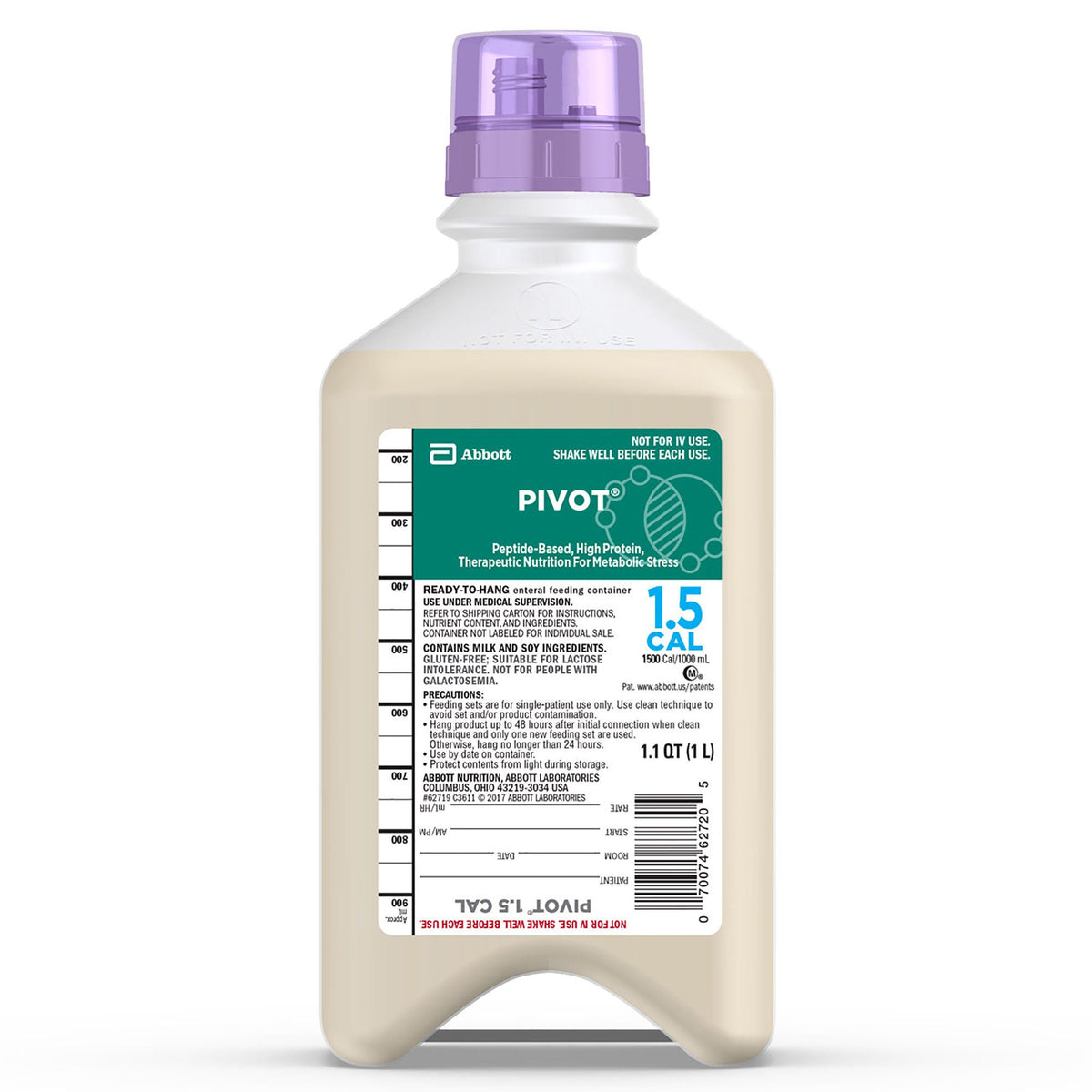 PIVOT, 1.5CAL RTH 1.0L (8/CS)