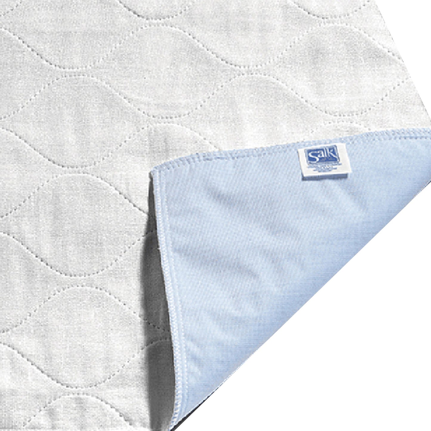 UNDERPAD, RUSBL QUILTED TWO LAYER 32"X36" 80%CTN/20%PO