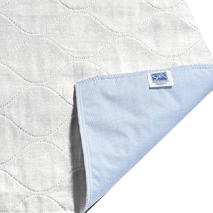 UNDERPAD, RUSBL QUILTED TWO LAYER 32"X36" 80%CTN/20%PO