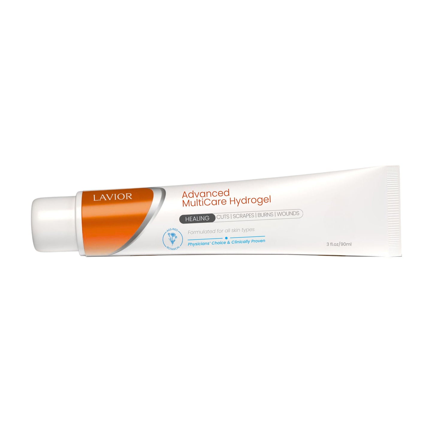 HYDROGEL, TOP WOUND ADV MULTICARE 3OZ (24/CS)