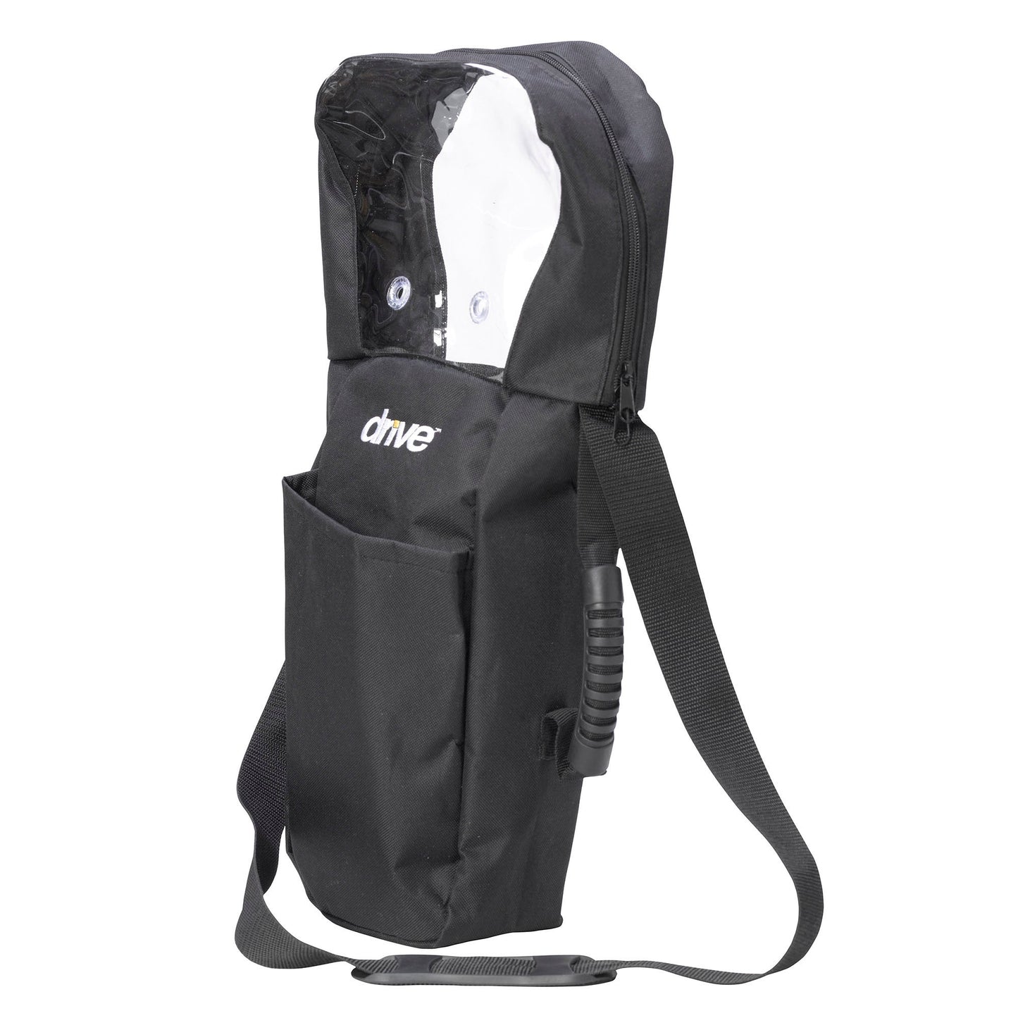 BAG, SHOULDER F/O2 CYLINDER TYPE D