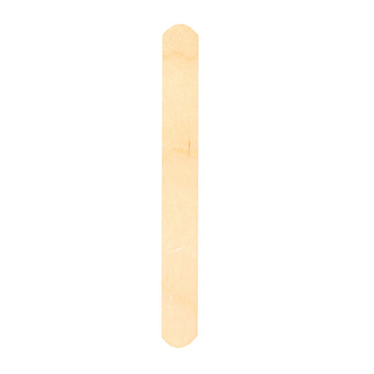 DEPRESSOR, TONGUE N/S 6" (500/BX 10BX/CS)