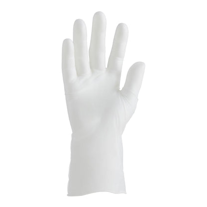 GLOVE, EXAM VNYL XL N/S (100/BX 10BX/CS)
