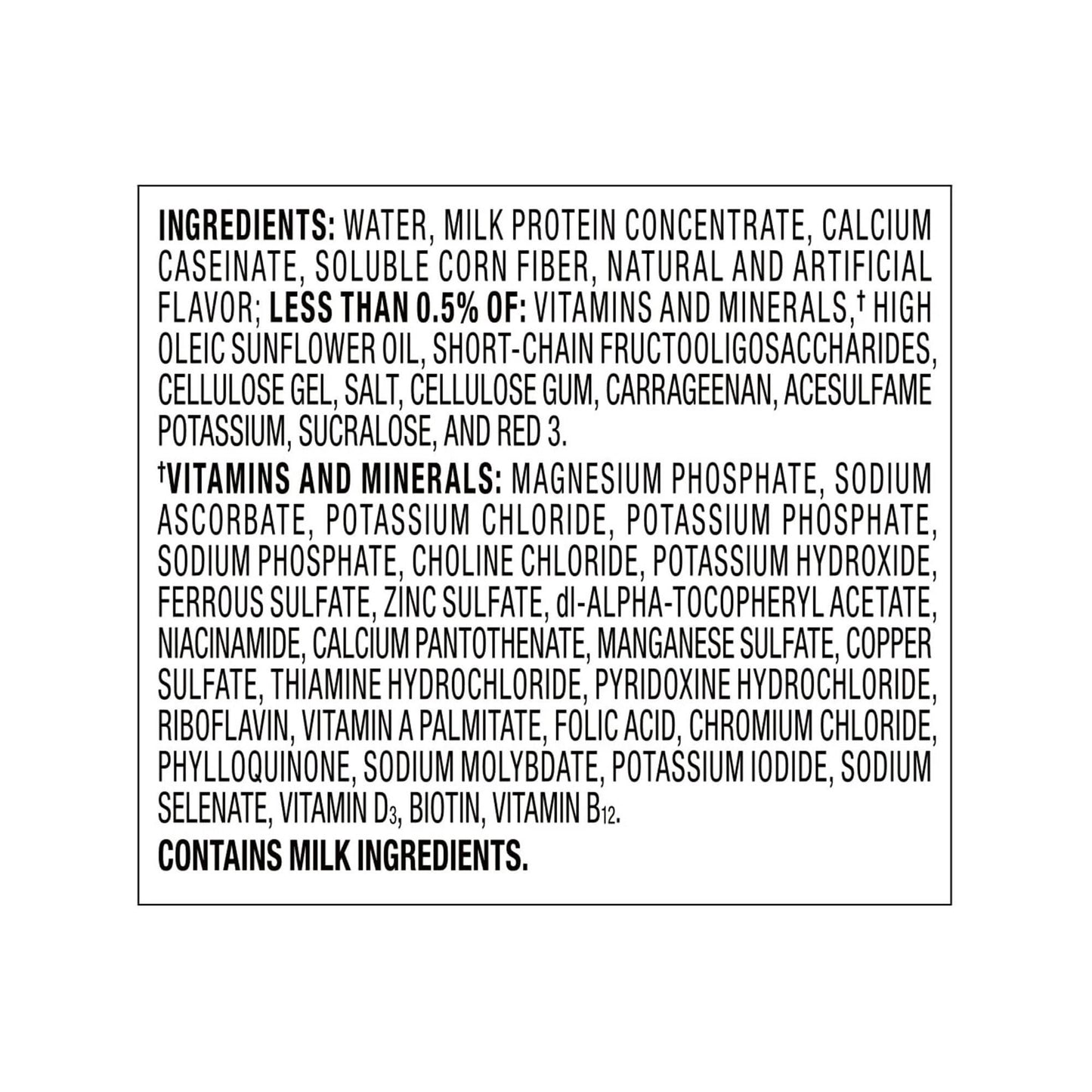 ENSURE, MAX PROTEIN STRWBRY 330ML (4BT/PK 3PK/CS)
