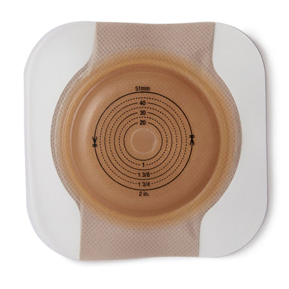 SKIN BARRIER, NEW IMAGE SOFT CONVEX 2 3/4" FLANGE 2" (5/BX)