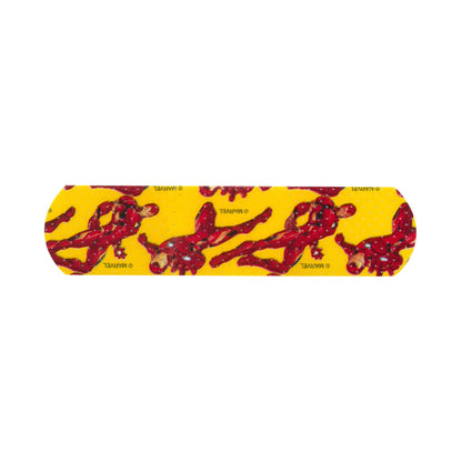 BANDAGE, ADH ASST SUPRHERO 3X3/4" (100/BX)