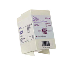 SLIDE, KOVA GLASSTIC 10 (100/PK)