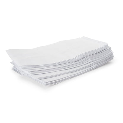 BAG, GROCERY PAPER WHT #6 (500/PK)