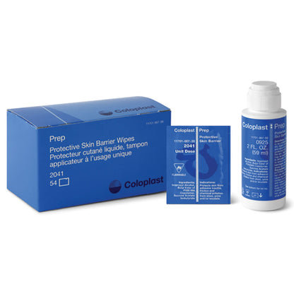 WIPE, PROTECT SKIN BARRIER (54/BX)