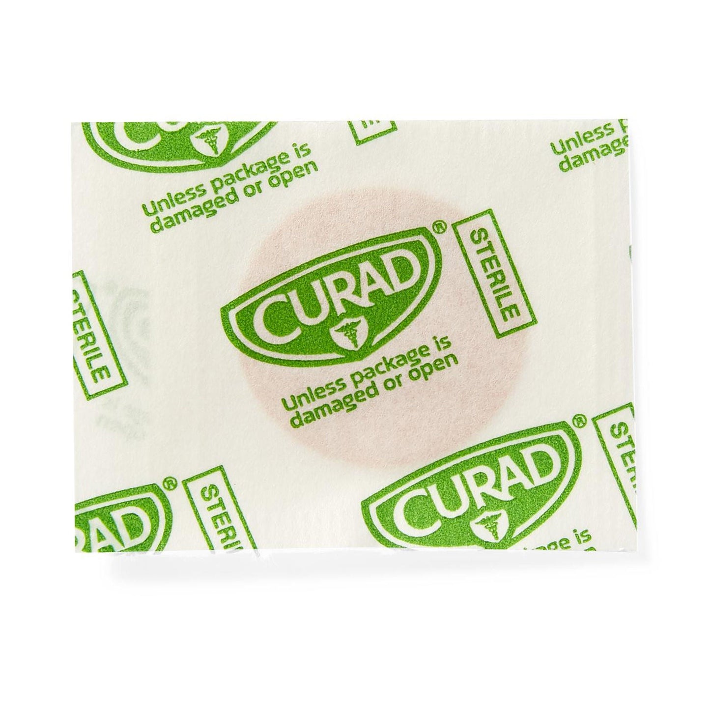 BANDAGE, ADHSV PLAS SPOT 7/8" (100/BX 12BX/CS)