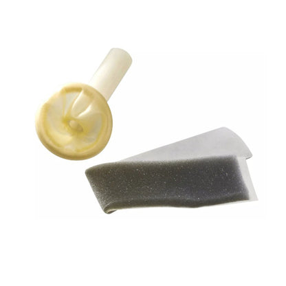 CATHETER, MALE EXTERNAL W/STD URI DRAIN (144/CS)