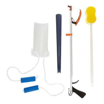 HIP KIT I &II, ECONO W/REACHER/SHOEHORN/SOCK AIPONG