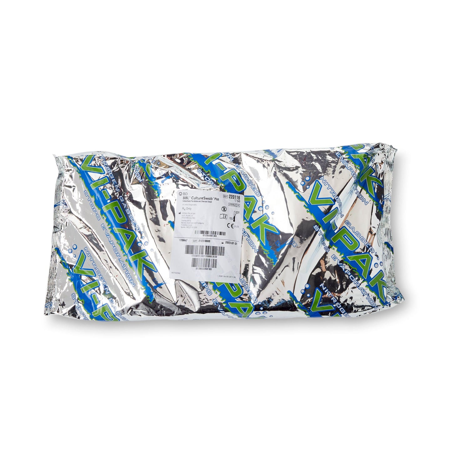 SWAB, TRANSPORT AMIES MED (50/PK) 4320116 BDDIAG