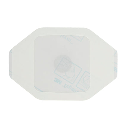 DRESSING, TRANSP TEG 1 3/4"X1 3/4" (100/BX) 3M